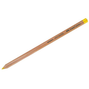 Олівець пастельний Неаполітанський жовтий № 185, Faber-Castell